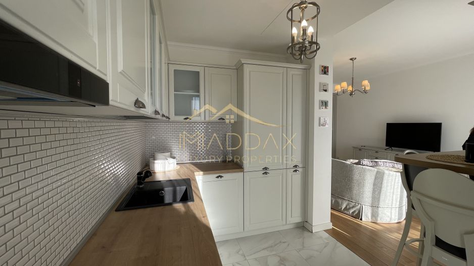 Apartament 2 camere*****LUX//ONE Herastrau Park - Poză 8