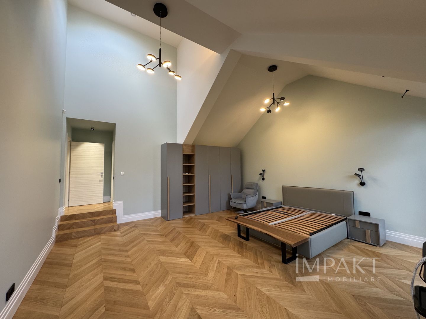 Casa moderna de inchiriat cu 4 camere in cartier Terra Floresti! - Poză 13