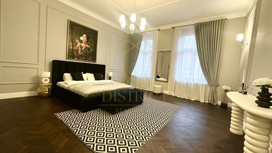 Apartament spectaculos cu 3 camere | Ultracentral - Poză 9