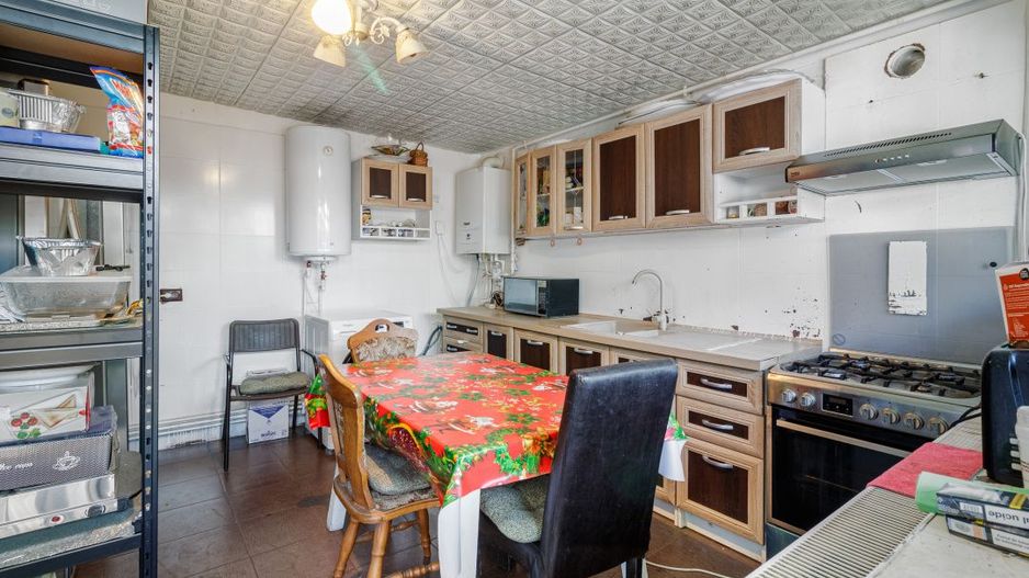 Casa individuala 4 camere, toate utilitatile Salaj - Poză 2