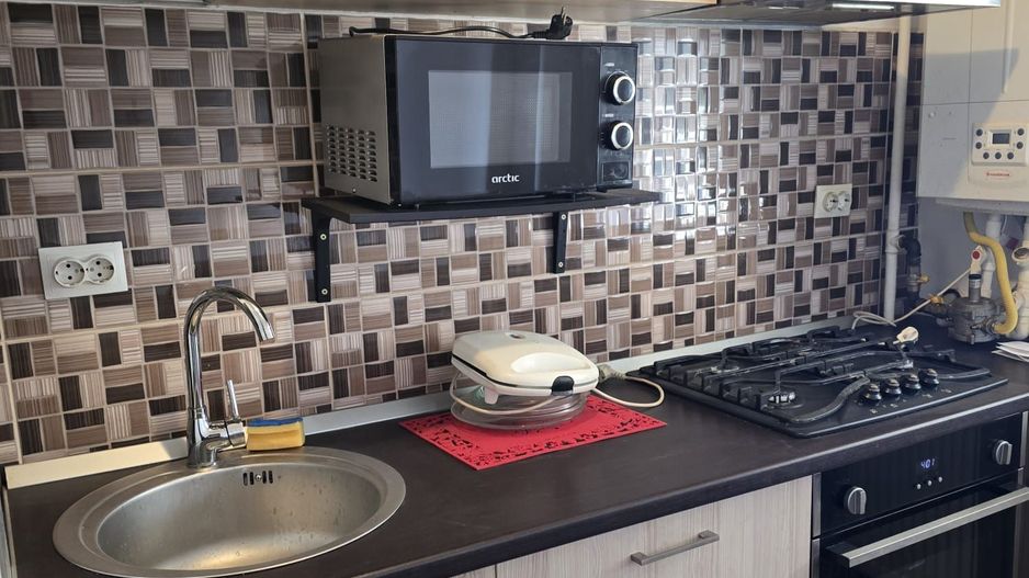 De vanzare garsoniera bloc nou, centrala proprie, Rahova - Poză 7