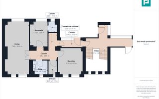 Apartament 2 camere decomandat , zona Simion Bărnuțiu, Timișoara - Poză 26