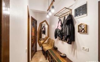 Apartament cu 2 camere într-un imobil istoric – Strada Londra, Buc - Poză 4