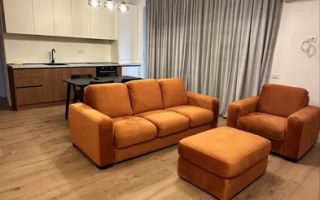 Apartament 3 camere de inchiriat Pipera Voluntari bloc Blue Bike - Poză 1