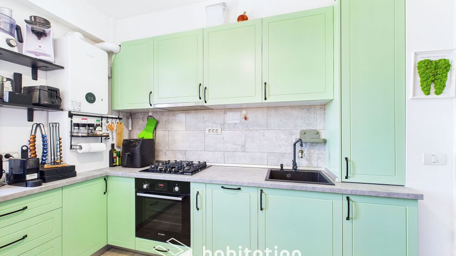 Tur-Apartament 3 camere – Confort și spațiu, în zona Mircea cel Bătrân - Poză 9