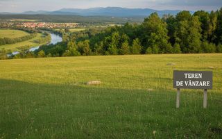 Teren extravilan | 700 mp | Priveliste | sat Pata - Poză 1