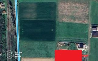 Teren Sag, 2 parcele de 624 mp si 1134 - Poză 2