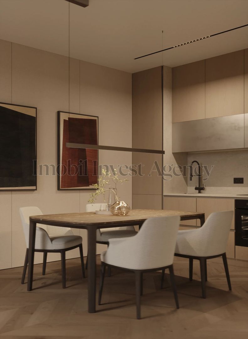 Apartament 2 camere de vanzare Pipera - Poză 6