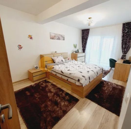 Etaj 3 Apartament 3 camere mobilat-utilat complet 80 mp Pacurari-Popas - Poză 1