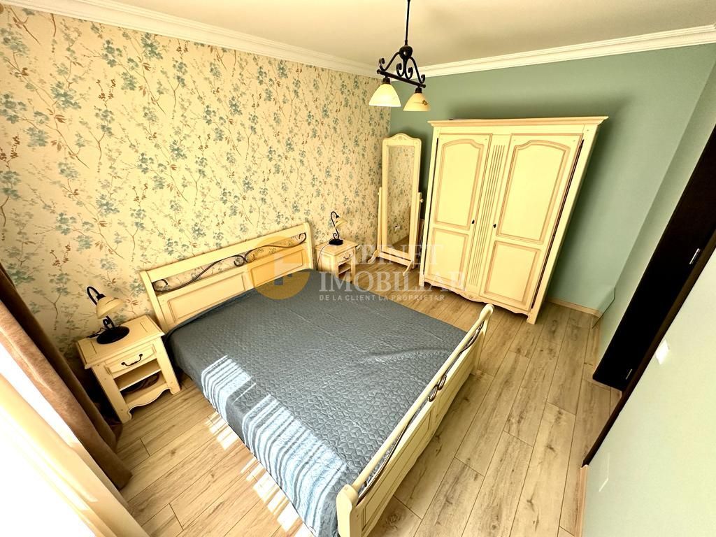 2 Camere Decomandat -  Bloc Nou - Bellaria - Zona Bucium - Poză 5