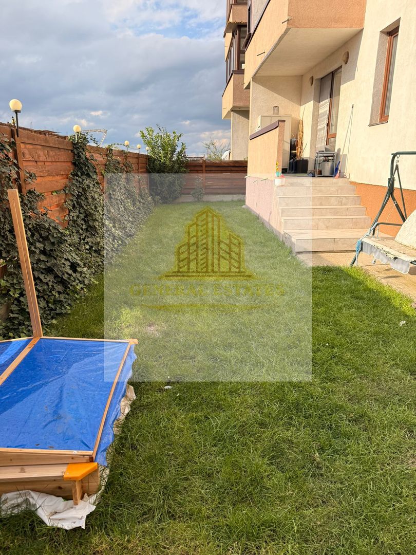 Apartament nou, luminos, cu curte proprie și parcare inclusă - Poză 10