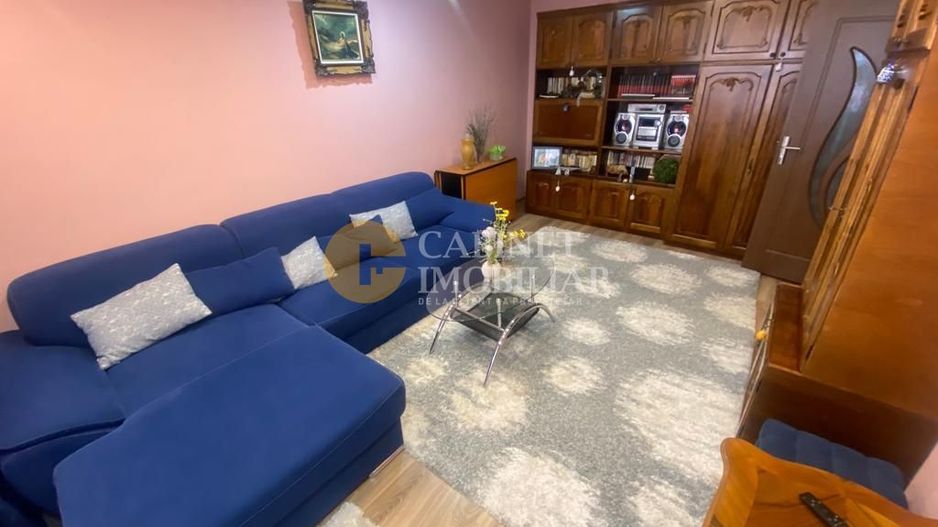 ETAJ INTERMEDIAR -2 CAMERE DECOMANDAT - PIATA VOIEVOZILOR - Poză 1