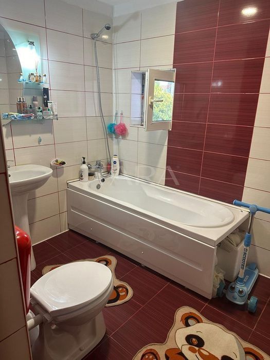 Apartament 3 camere, 70 mp, Mănăștur – pe 2 niveluri - Poză 7