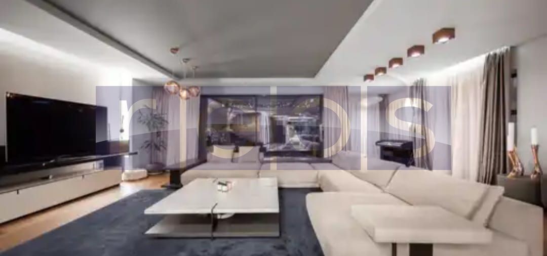 VANZARE -Vila premium S,P, 1 și 2 retras, 400mp utili, Piața Domenii - Poză 1