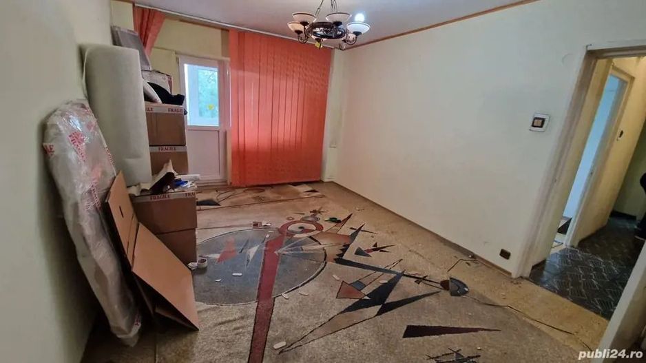 APARTAMENT METROU ZONA DRUMUL TABEREI - Poză 1