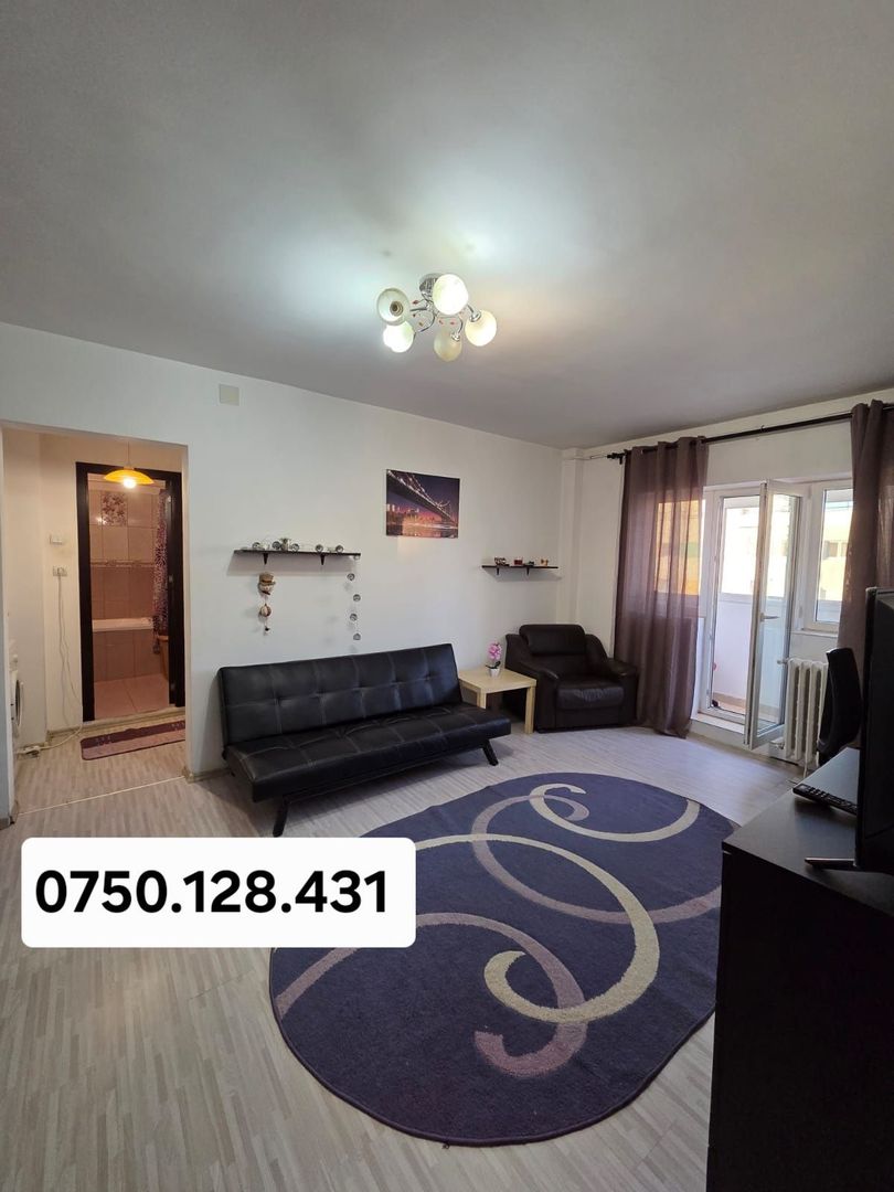 2 camere mobilat complet, aproape tramvai 32, Margeanului - Poză 2