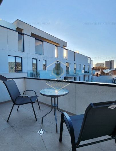 Duplex 3 camere in bloc nou cu piscina, posibilitate parcare, Piata Unirii UNION - Poză 16