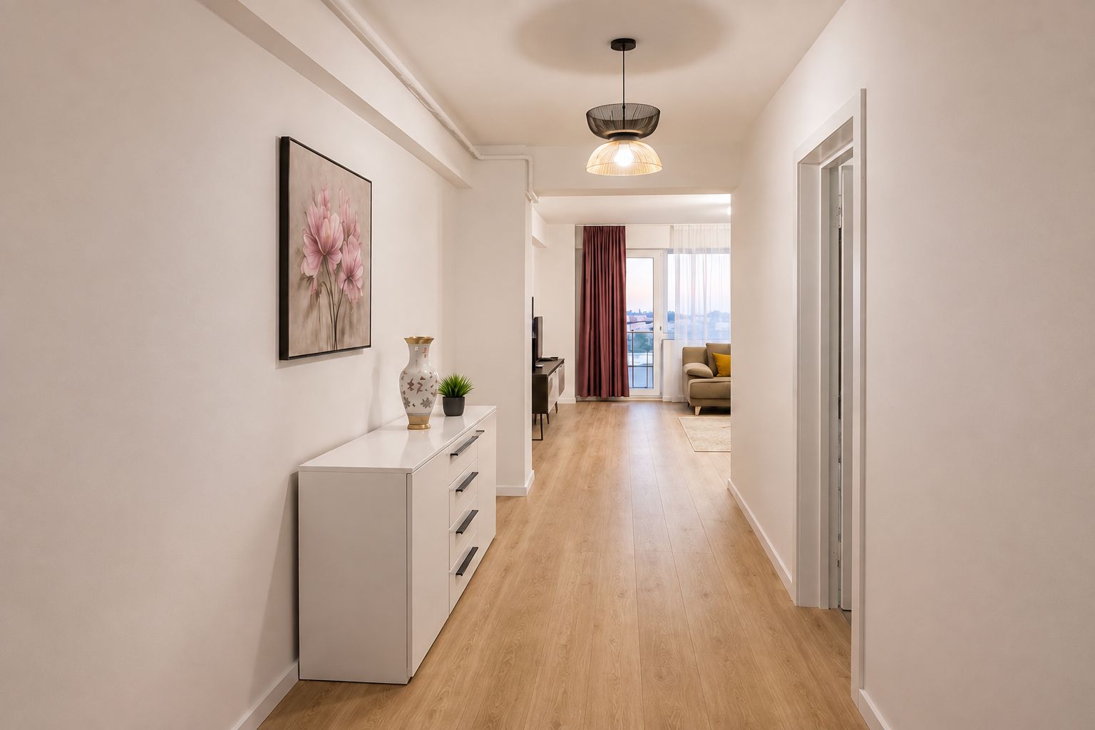 Apartament cu 2 camere de vanzare Tomis Plus Constanta - Poză 6