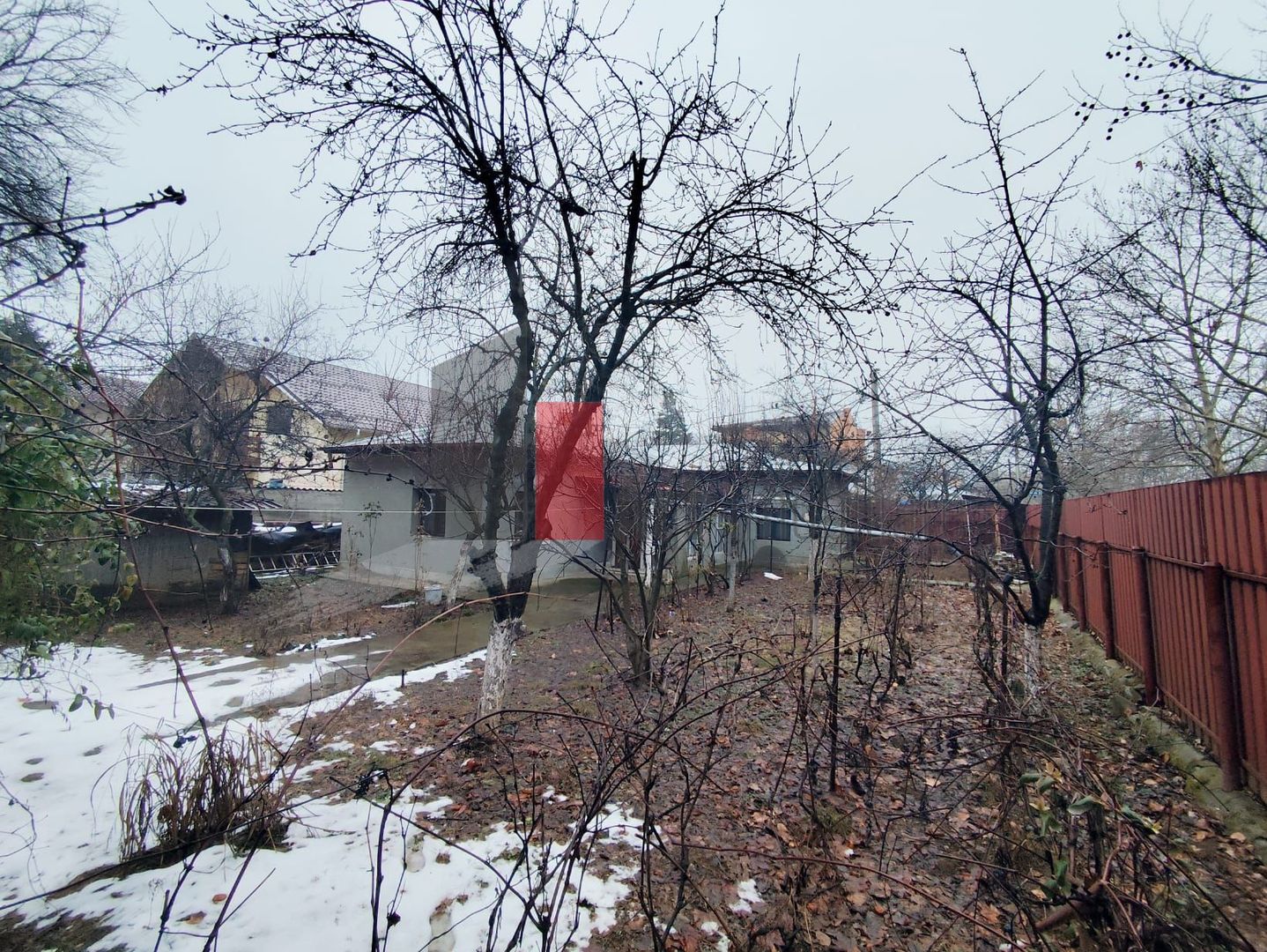 Casa/Teren de vanzare zona Bucurestii Noi - Poză 45