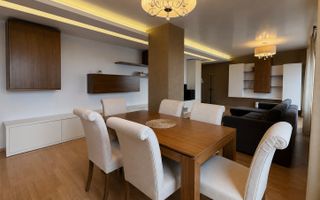 Penthouse cu 3 camere de inchiriat in zona Europa, Oaza Residence! - Poză 3