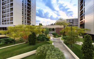 Vânzare, apartament cu 3 camere, Răcădău - Poză 2