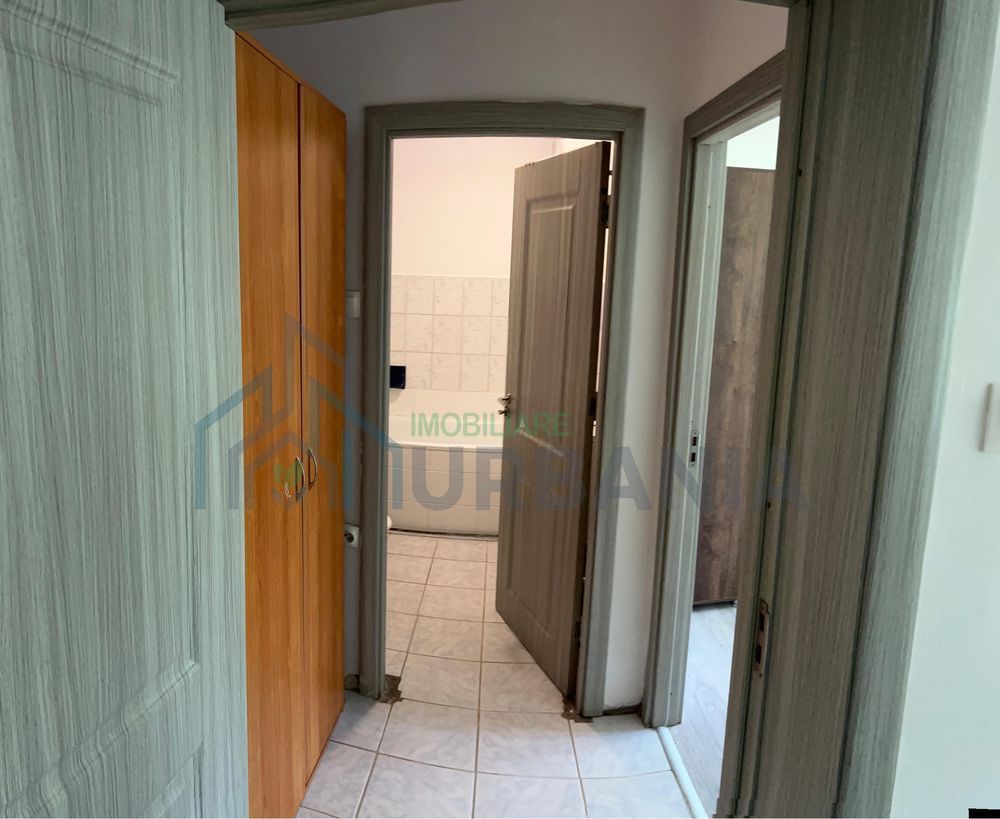 Apartament cu 2 camere semidecomandat, 50 mp, parter, Bd. Cantemir, Iași - Poză 6