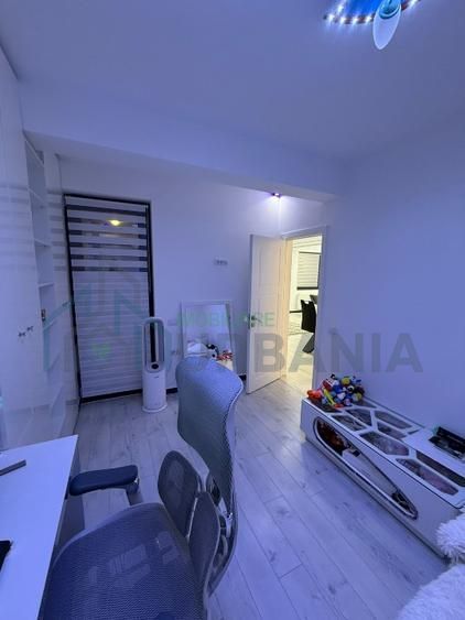 Apartament 3 camere cu terasă panoramică, Sky-Land Residence, Bucium – Iași - Poză 16
