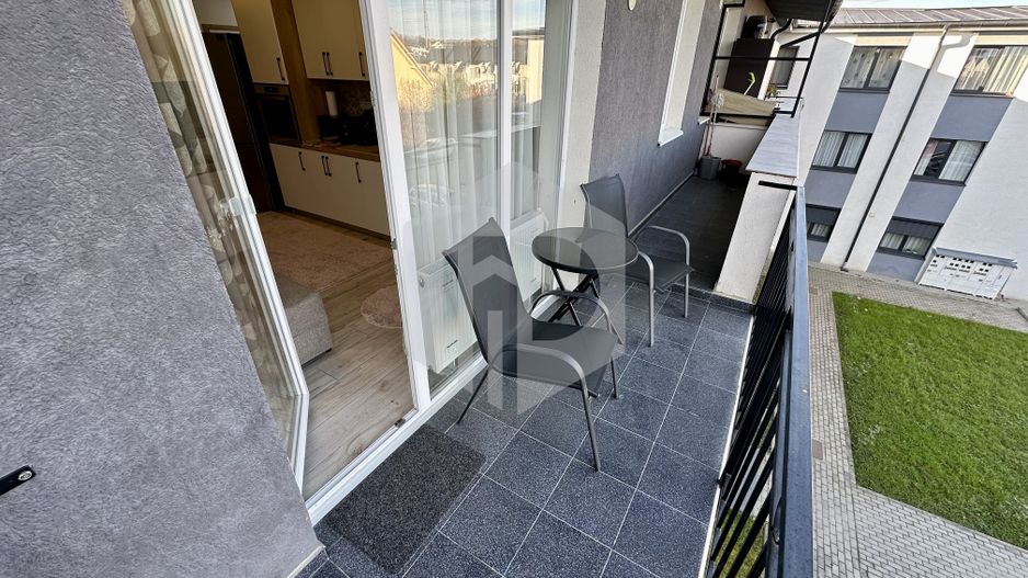 NOU ! | Apartament 3 camere | Mobilat / Utilat | Etaj 2 | Arhitectilor - Poză 14