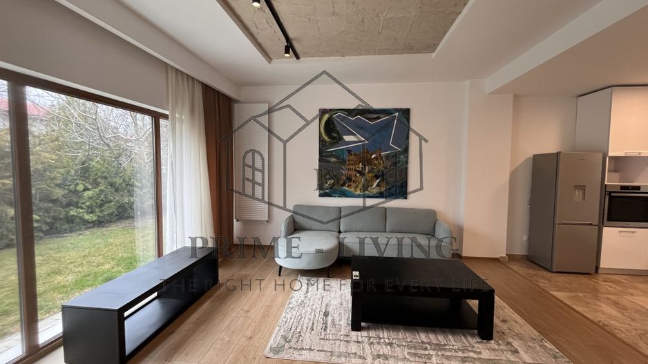 VILA INDIVIDUALA CU 4 CAMERE IN COMPLEX, LA INCHIRIERE IN ZONA PIPERA - Poză 3