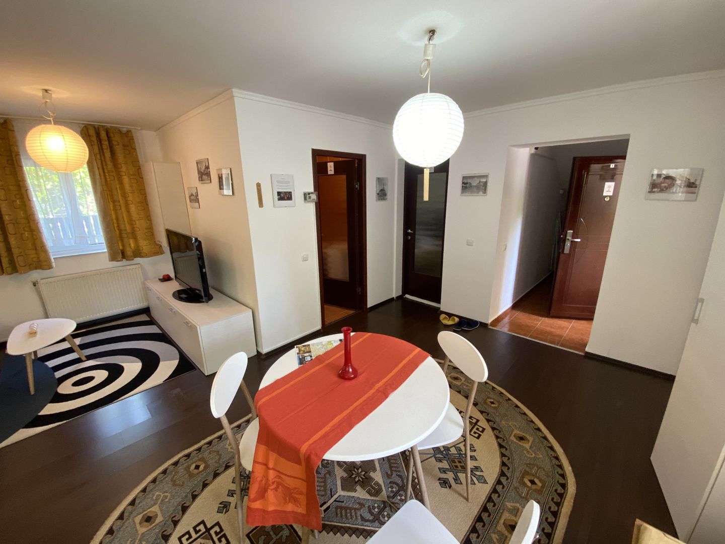 Apartament cu 2 camere/ finisat modern/  Mănăștur/ 65 mp/ - Poză 3