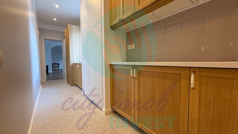 Eleganță interbelică autentică | 127 mp | Piața Sfântul Ștefan - Poză 11