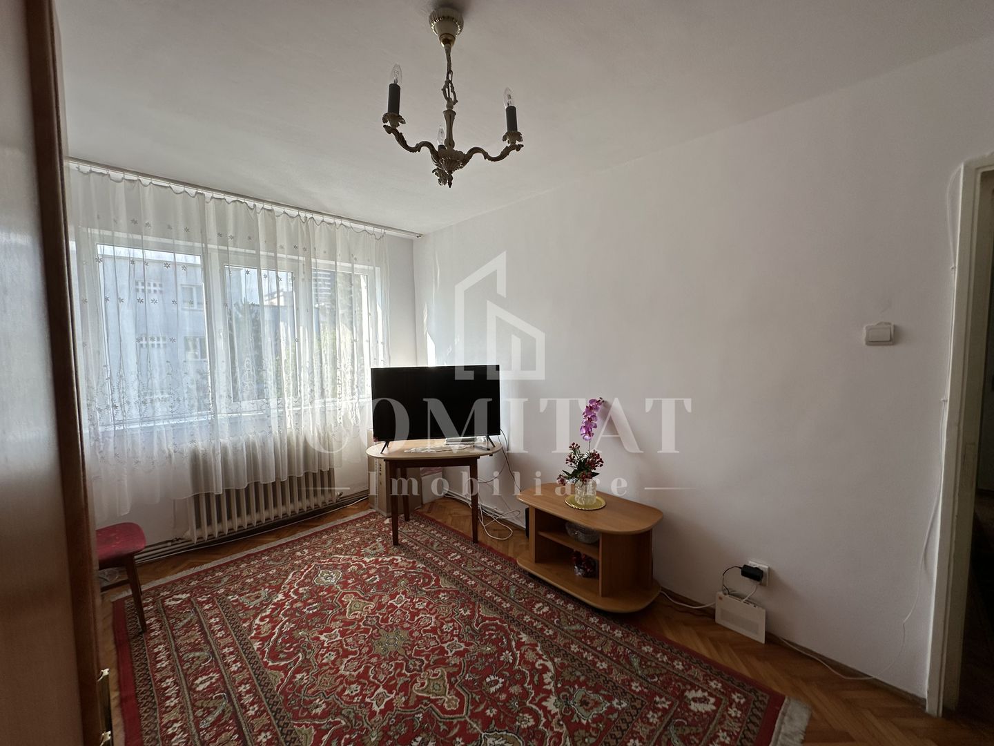Apartament 3 camera | Etaj intermediar | Zona Străzii Bucium - Poză 4