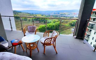 Apartament cu 2 camere, 62mp, parcare, Zona Green Residence - Poză 8