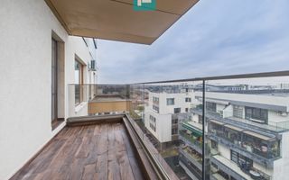 Apartament cu priveliște panoramică Pipera - Poză 8