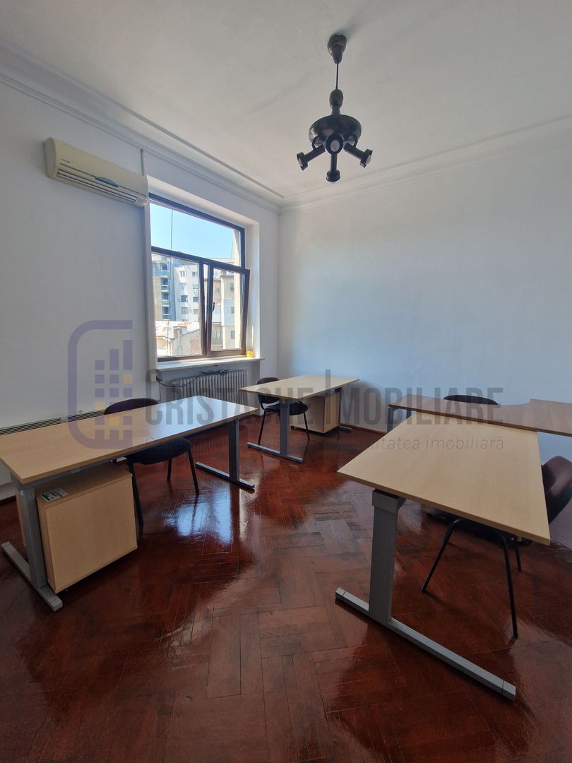 Birou deosebit in P-ța Romana, doua incapari cu suprafața totală de 25 mp. - Poză 3