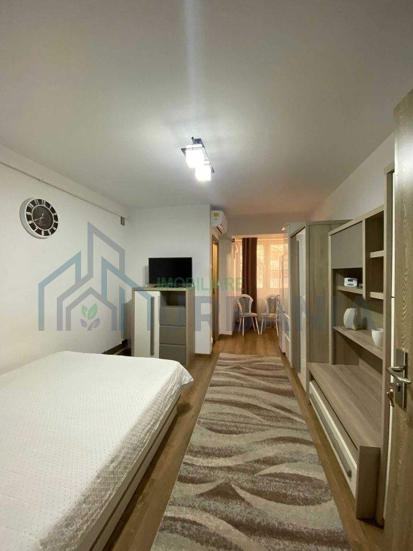 Garsonieră de închiriat, 24 mp, Complexul Studențesc Tudor Vladimirescu, Iași - Poză 2