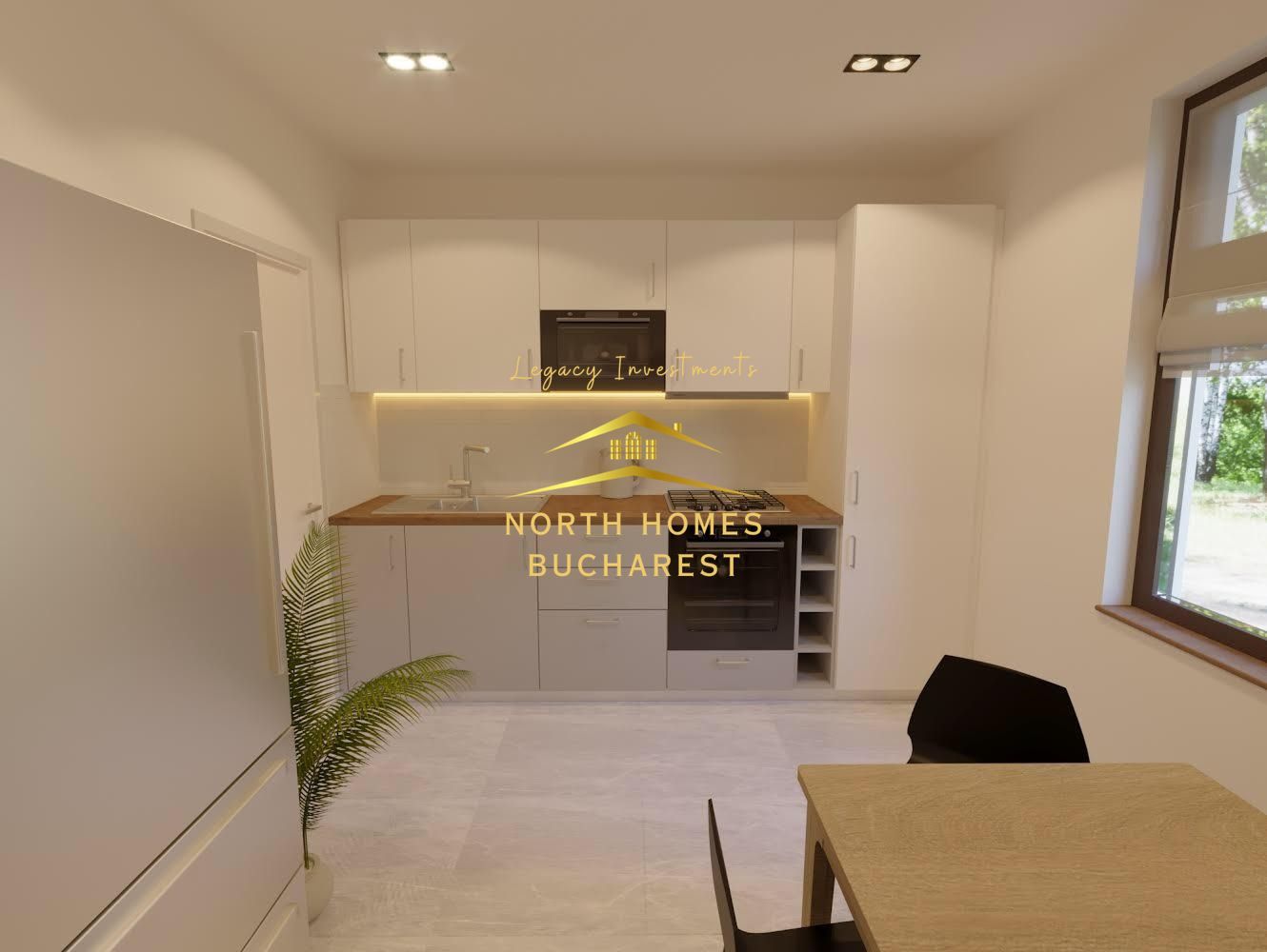 COMISION 0% -  Vila 7 Camere | Parcare | Centrala Proprie - Poză 1