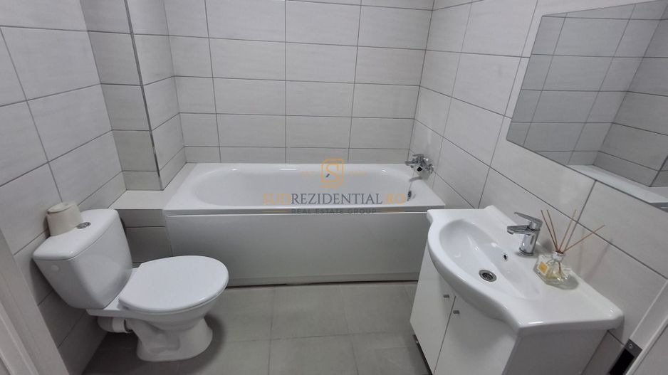 Garsoniera spatioasa, prima inchiriere, metrou Berceni, Biruintei - Poză 13