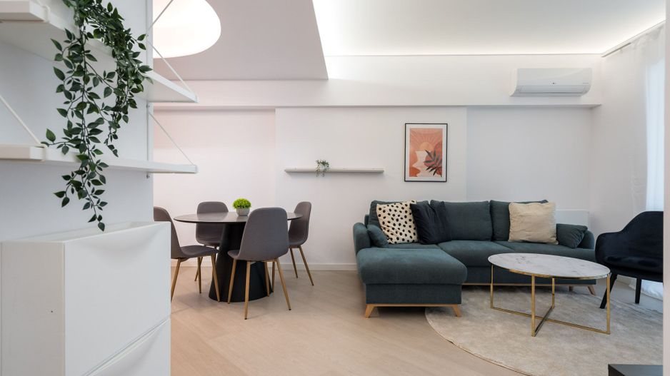 COMISION 0% - Apartament 3 camere superb Cortina North parcare subterana inclusa - Poză 4