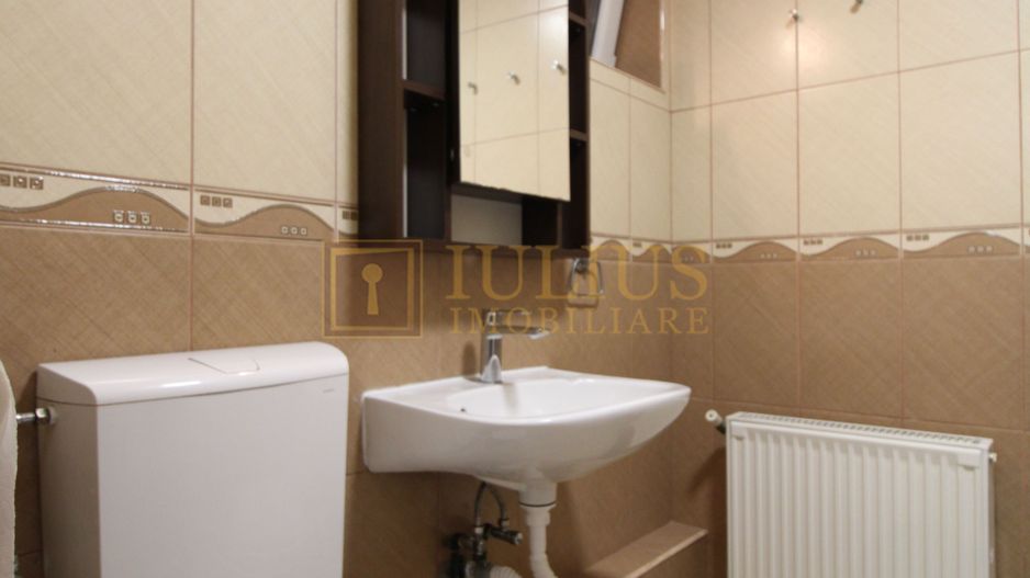 3 camere + 2 bai, centrala proprie, zona Aradului. - Poză 8