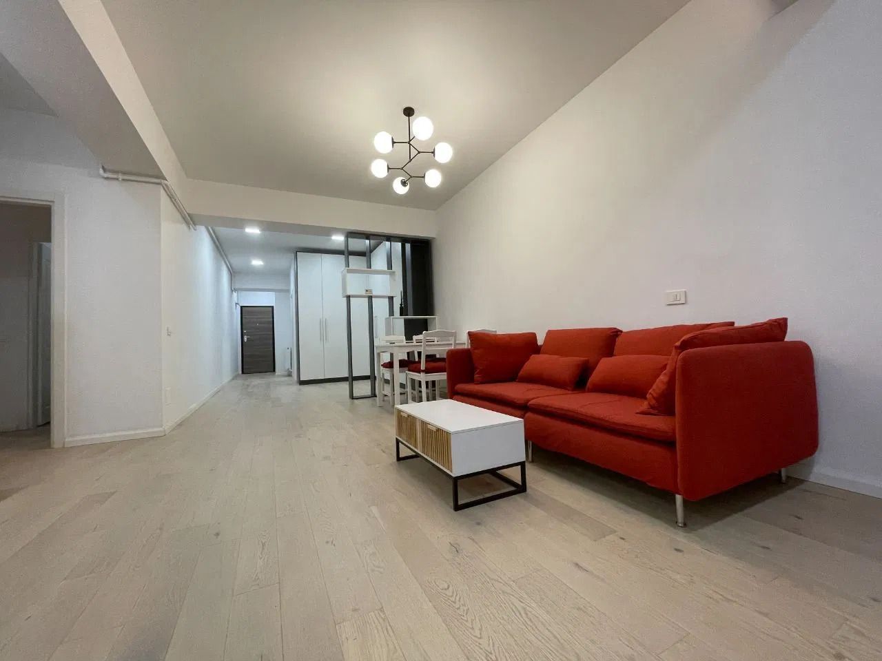 Apartament 3 Camere | Prima Închiriere | Parcare | Herăstrău - Poză 4