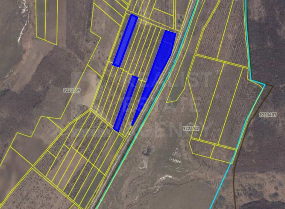 Vânzare, teren agricol, 2,1 ha, strada Drumul Romanovca , Ungheni - Poză 1