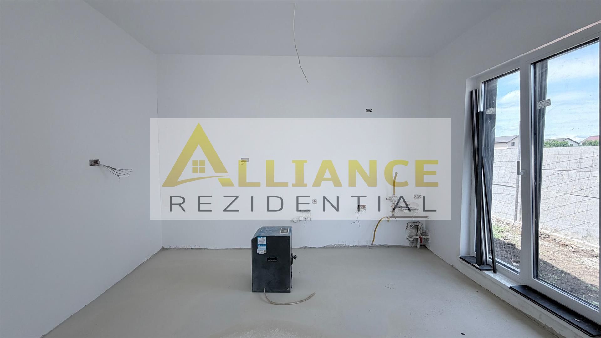 Casa Individuala - 4 camere - 2 bai - 450mp teren - Poză 5