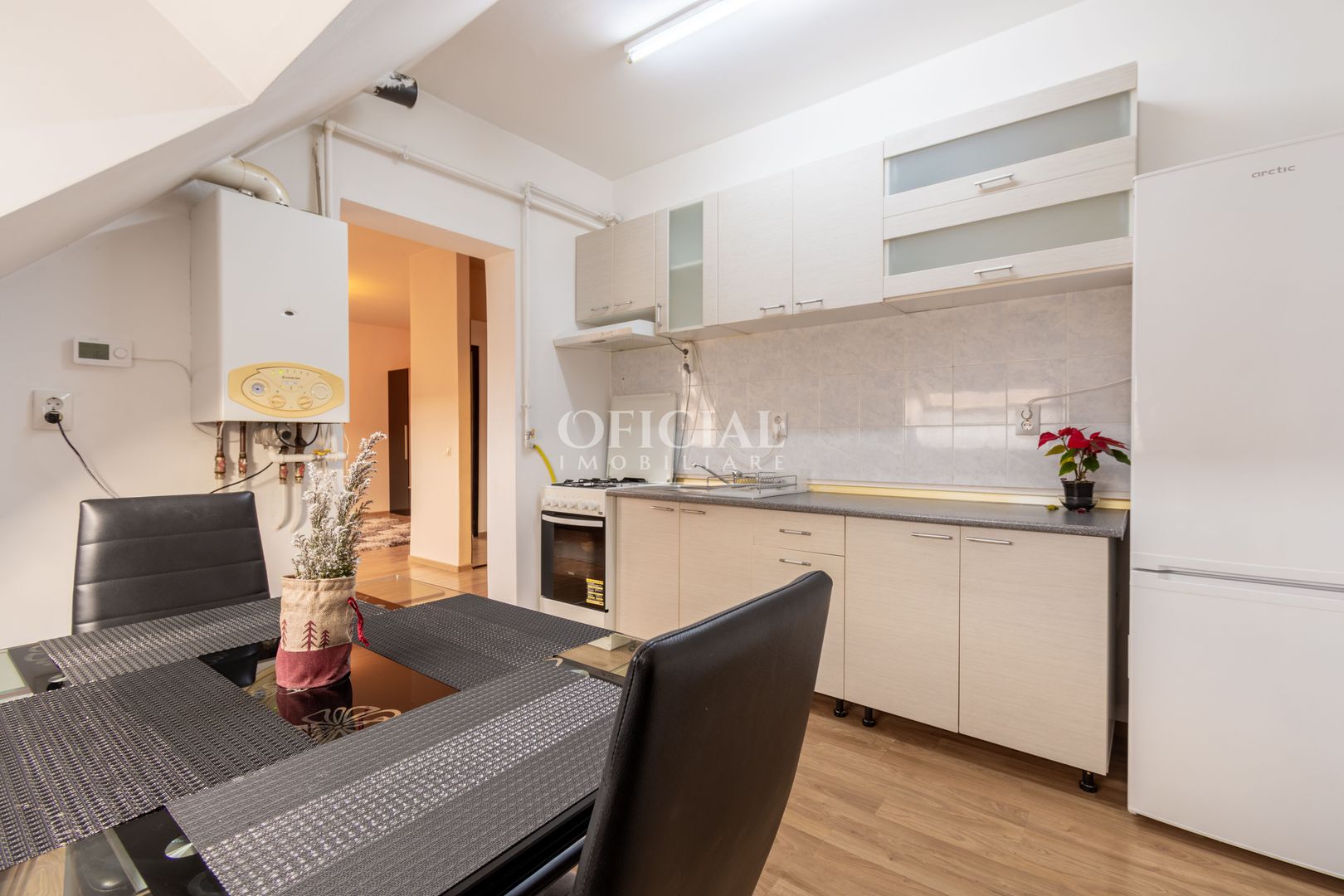 Apartament 1 Camera | 36 Mp | Zona Porii Floresti - Poză 4