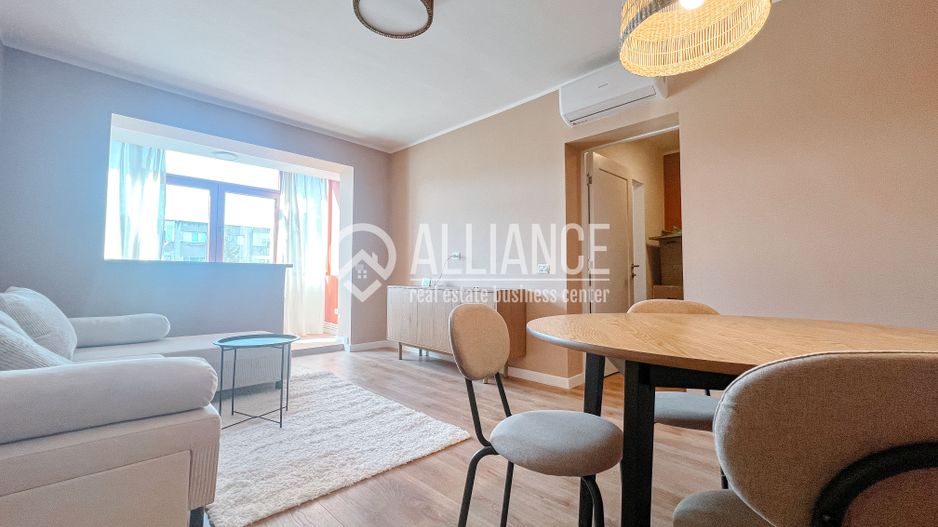 DACIA (COD 05)- Apartament 2 camere Premium Recent Renovat - Poză 6