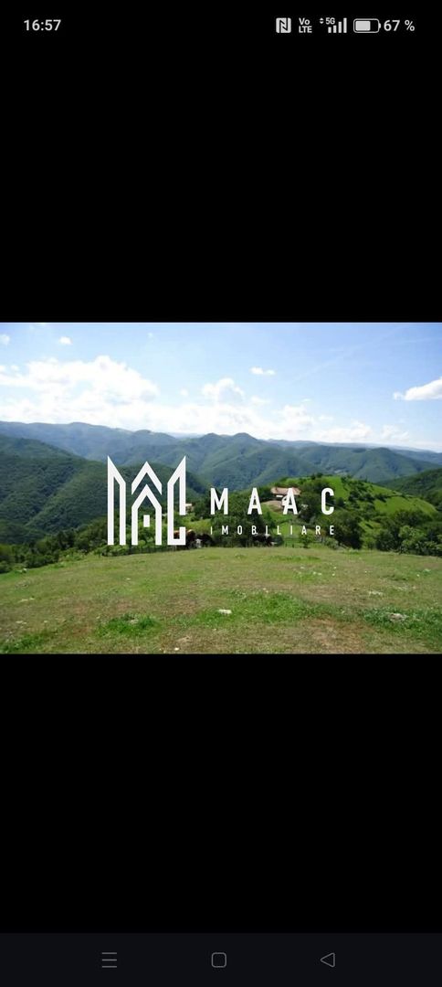 Proprietate cu 60000 mp pamant la pret de apartament - Poză 5