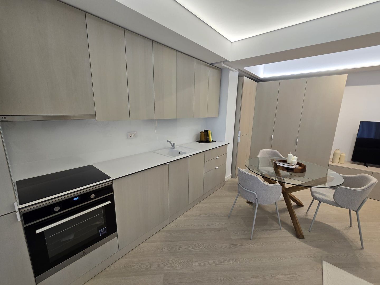 Cortina North 2 camere NOU - Poză 2