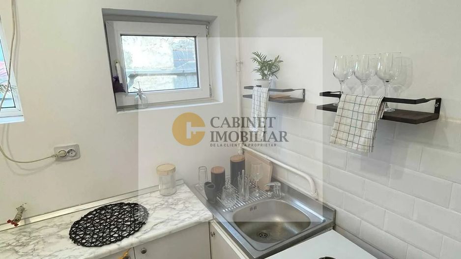 Garsoniera | Bulevard Nicolae Balcescu | Mansarda | Renovata - Poză 4