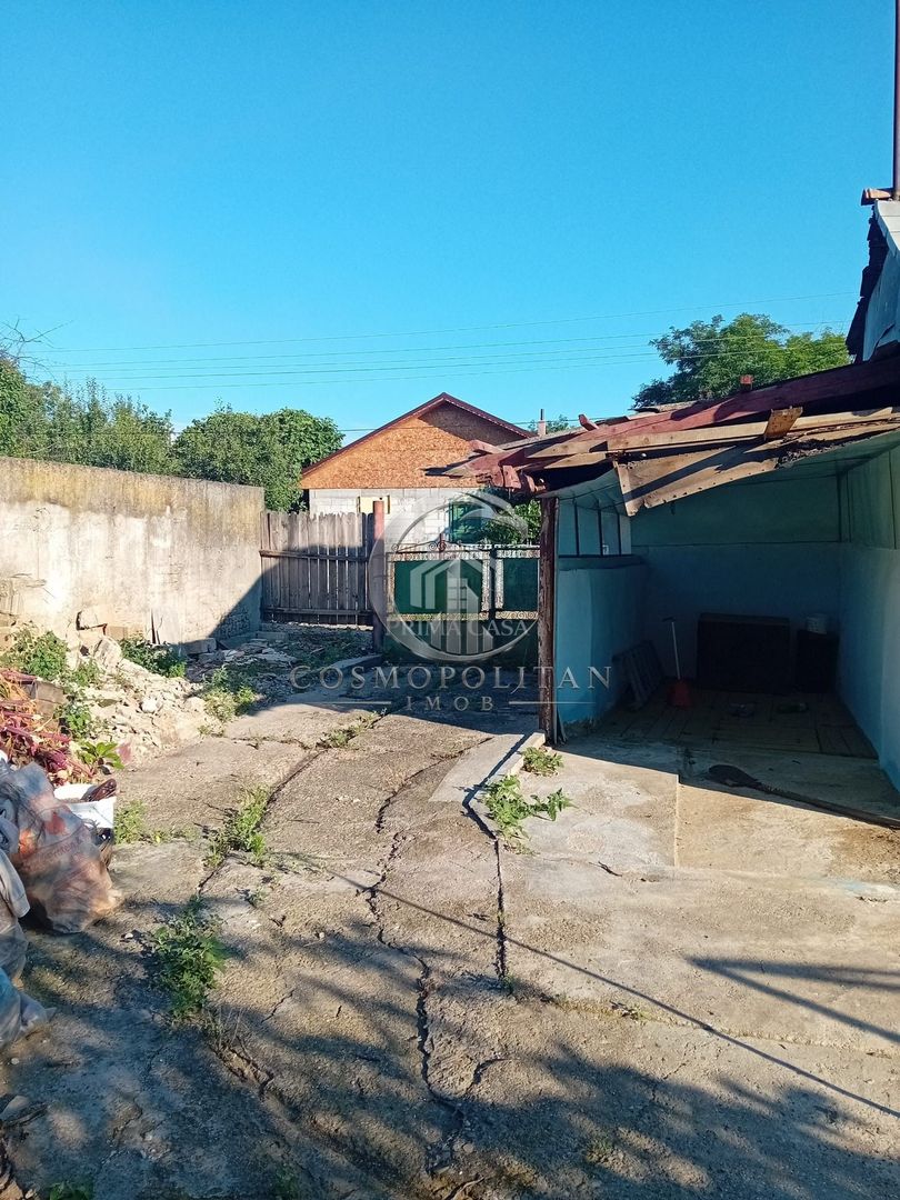 Oportunitate de investitie! Casa in Dealu Viei – Merei/BZ ~ teren 700mp ~ d=40m - Poză 8