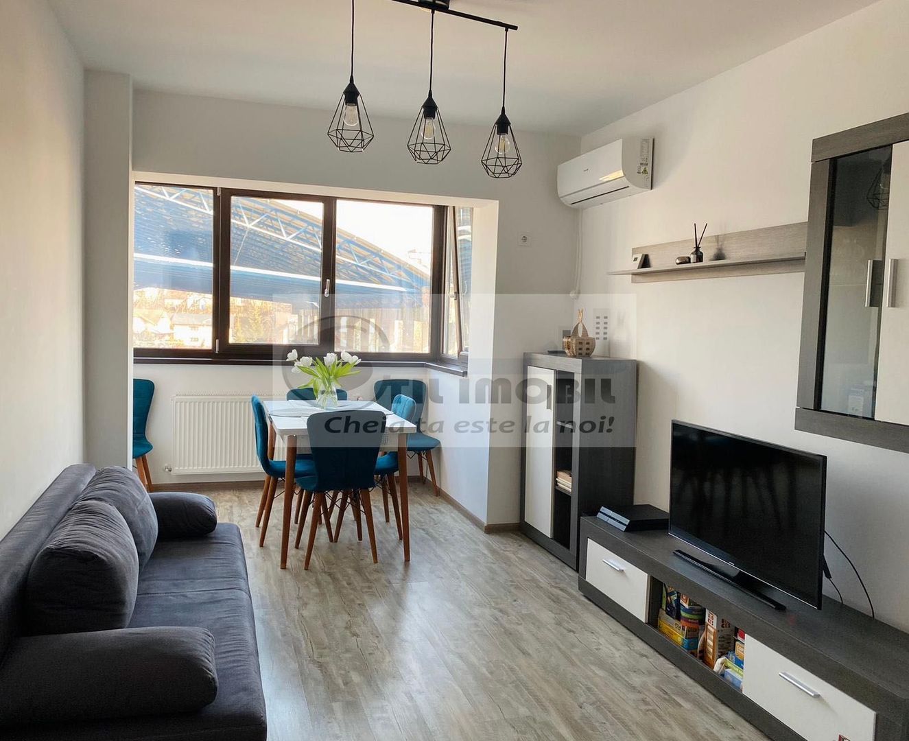 Apartament 2 Camere IULIUS MALL - 530 EURO - Poză 3